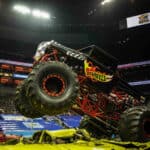 Hot Wheels Monster Trucks Live set to tour Europe