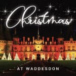 Winter Light Trail returns to Waddesdon