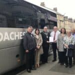 West Yorkshire town shortlisted for top coach award