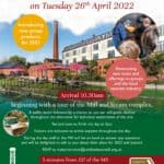 Coldharbour Mill invites GTOs to a special Open Day