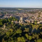 Bury St Edmunds celebrates 1,000 years of history