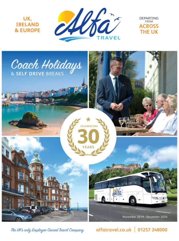 Celebrating 30 years of Alfa Travel Group Travel World