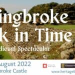 Knights to Remember at Bolingbroke Castle