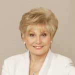 Angela Rippon at BTTS 2018