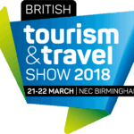 Just a week to go before the British Tourism & Travel Show 2018!