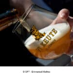 Enjoy a Belgian beer at WTM