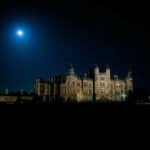 See Burghley under the stars