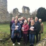 New series of historic tours launched in Bury St Edmunds