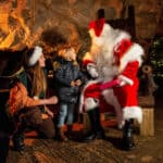 Christmas at Cheddar Gorge & Caves
