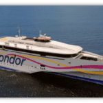 Condor Ferries Fam Trip dates