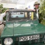 Get back to nature at the British Motor Museum
