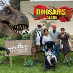 Prehistoric beasts set to wow visitors at Hatton Adventure World