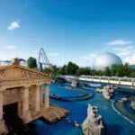 Galactic fun in Germany’s largest theme park