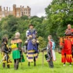 Family fun at the Festival of the Horse