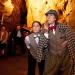 Halloween at Cheddar Gorge & Caves