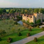 Top award for Hever Castle and its luxury B&B