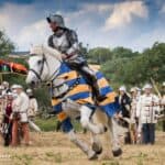 Knights to Remember at Bolingbroke Back in Time