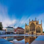 Explore Hull – home of the Sistine Chapel