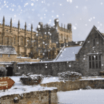 Oxford Official Walking Tours launches festive group tours