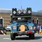 Return of the Land Rover Show