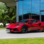You're invited to an exclusive evening with Lotus Cars…