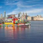 Mersey Ferries announces its 2018 line-up