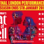 Bat Out Of Hell The Musical's off to Toronto