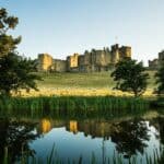 King of the Castles Northumberland Tourism