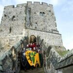 Knights at Arundel Castle