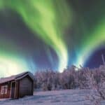 See the Northern Lights with Fred. Olsen