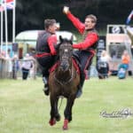 Trick riding comes to Kent County Show
