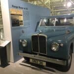British Motor Museum shortlisted in historic awards