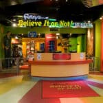 Ripley's Believe It or Not relocation