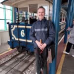 Rob Carroll joins Leger Shearings Group