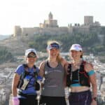 Ultra Trail Spain, group running and walking holidays