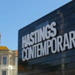 Hastings Contemporary opens this weekend