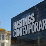 Hastings Contemporary opens this weekend