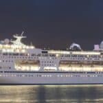 Cruise ship experience for groups with CMV