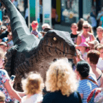 Weymouth heads back to the Jurassic era