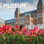 Carefree to the Rijksmuseum with your groups