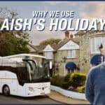 Daish's Holidays hits the big screen