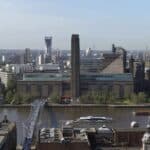 Tate Modern wins major tourism award