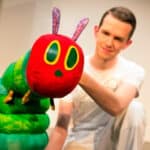 The Very Hungry Caterpillar will take to the West End this Winter