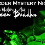 Mystery of the Green Buddha