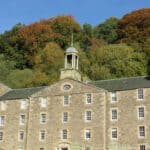 VisitScotland Expo offer from New Lanark Mills