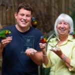 Safari park clinches two top awards