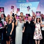 Shortlist announced for British Coach Tourism Awards 2020
