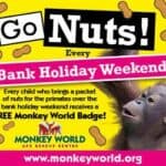 Summer Challenge launches at Monkey World