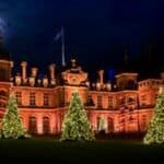 Celebrate Christmas at Waddesdon