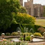 Explore Durham's gardens this summer